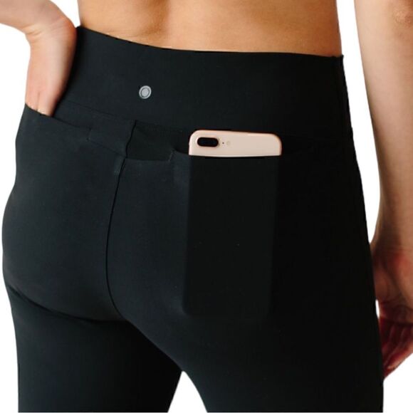 Epoque Black Jet Trouser - Picture 6 of 10